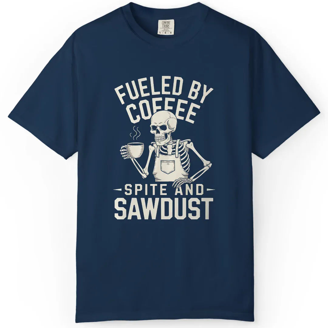 Coffee & Spite