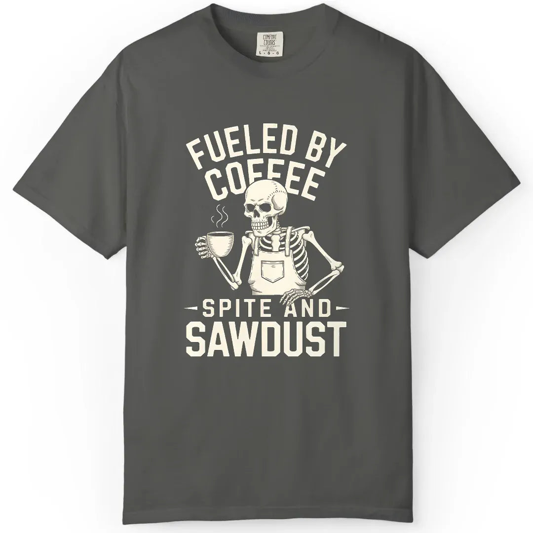Coffee & Spite