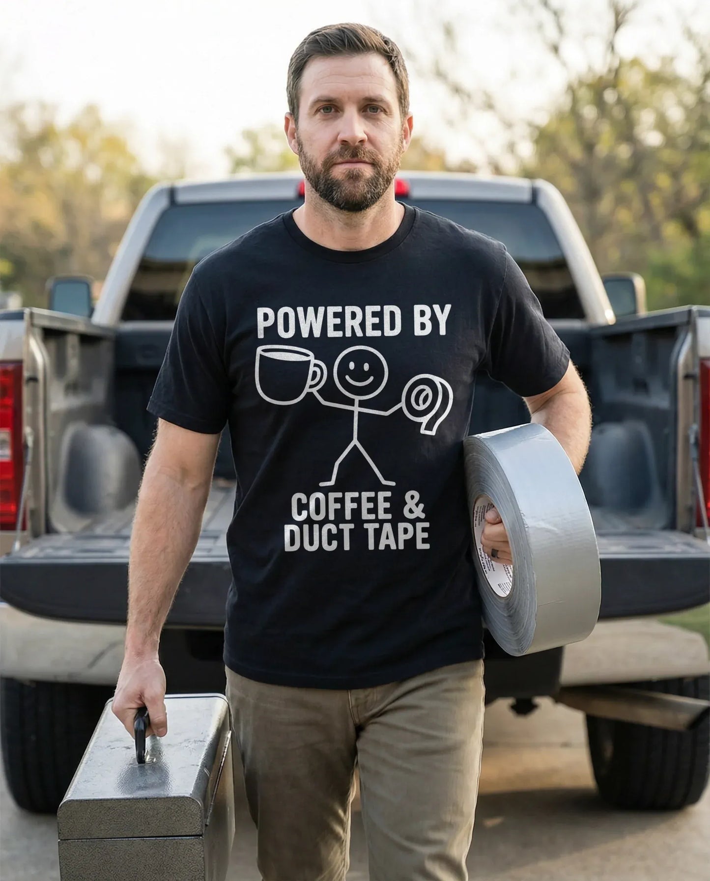 Coffee & Duct Tape