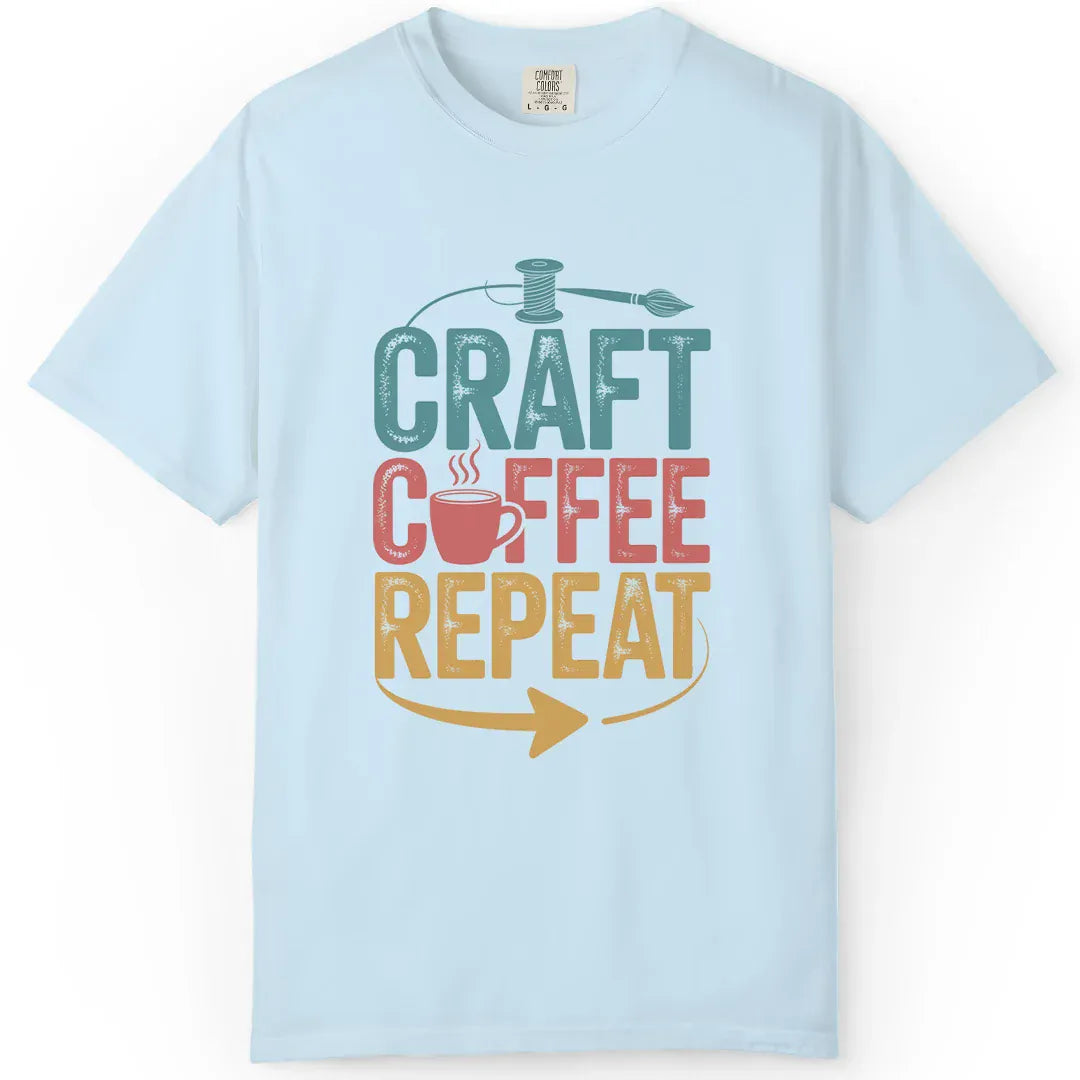Craft Coffee Repeat