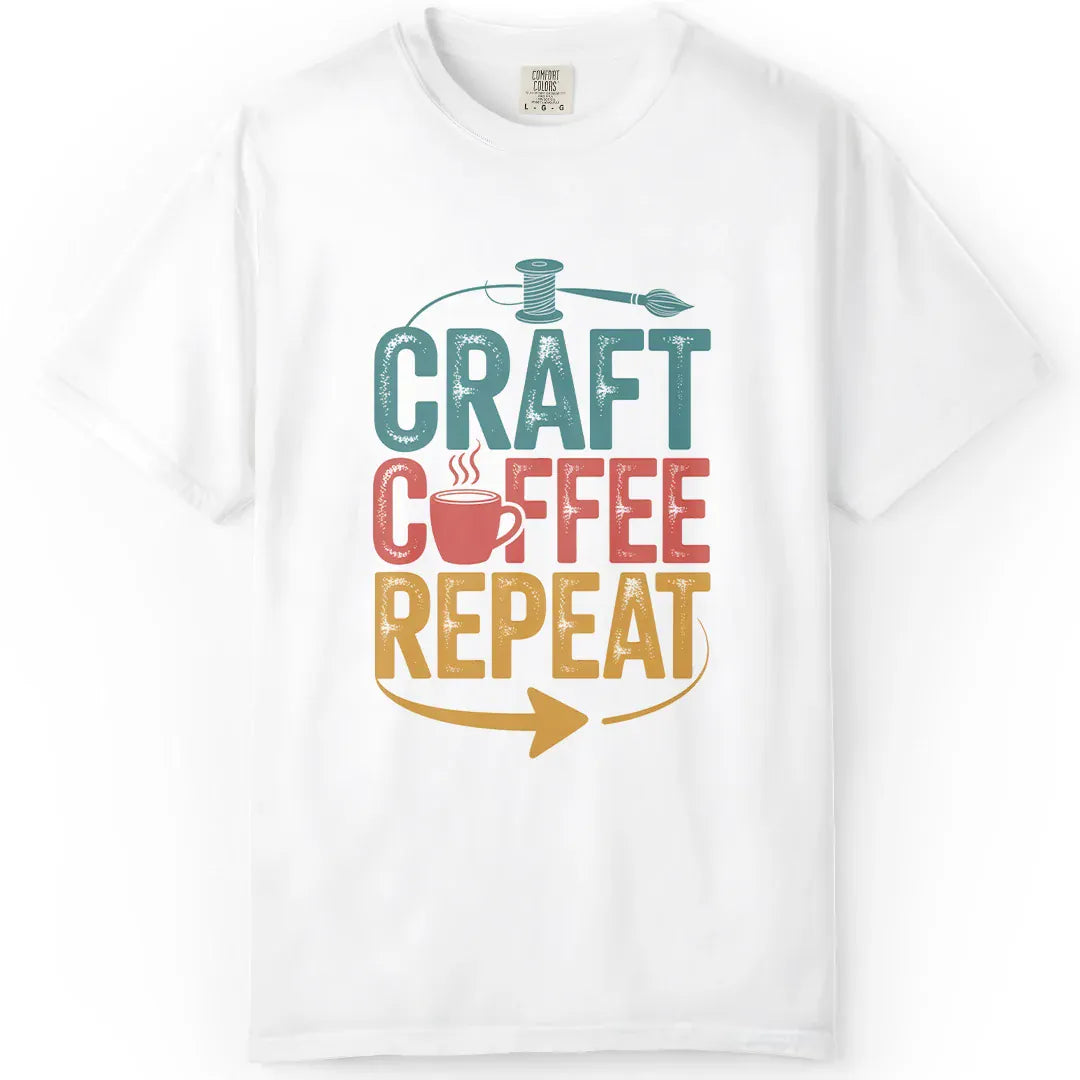 Craft Coffee Repeat