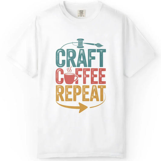 Craft Coffee Repeat