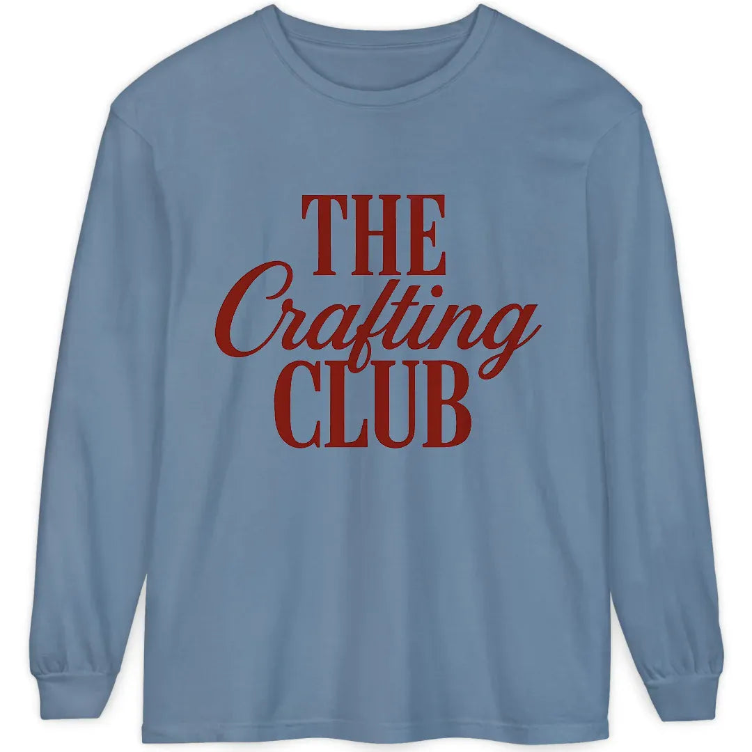 Crafting Club