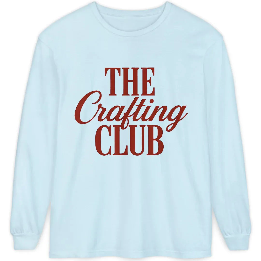 Crafting Club