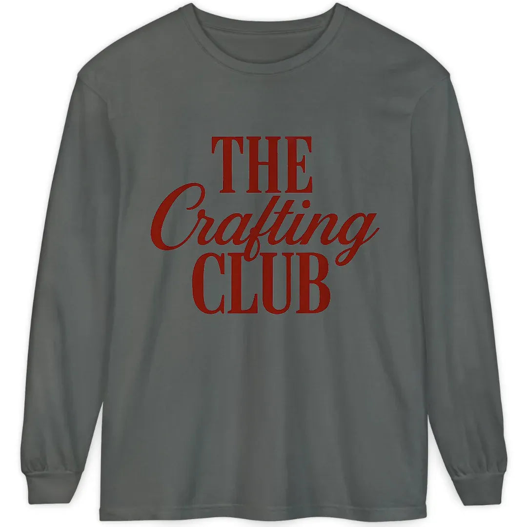 Crafting Club