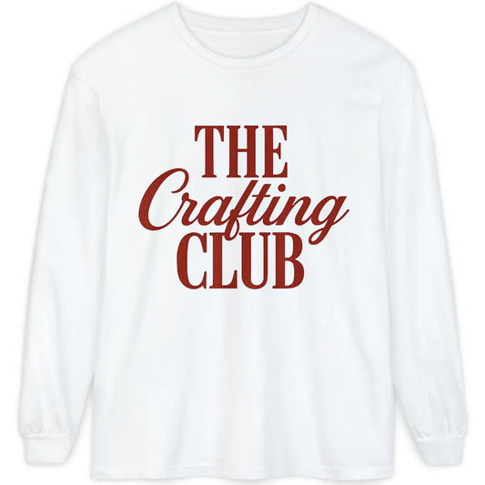 Crafting Club