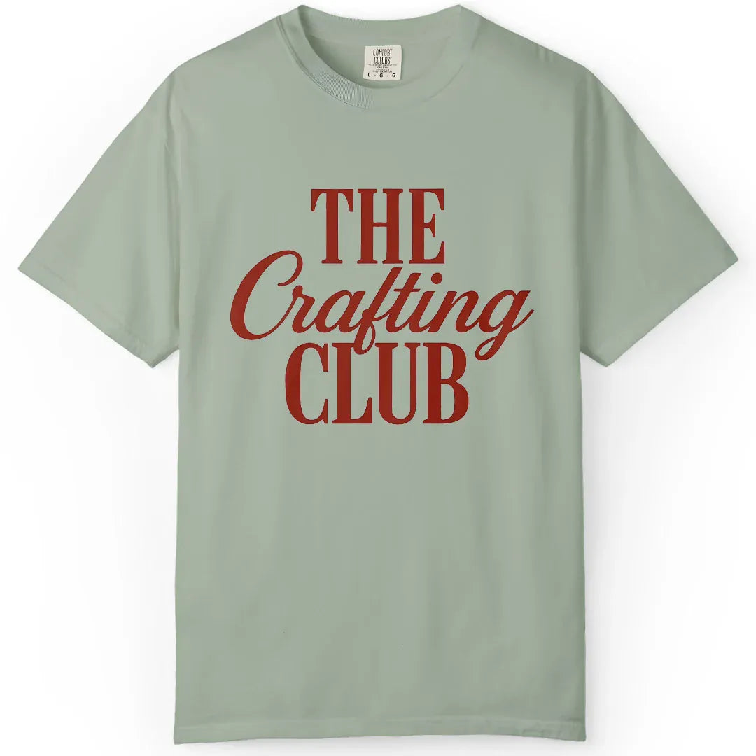 Crafting Club