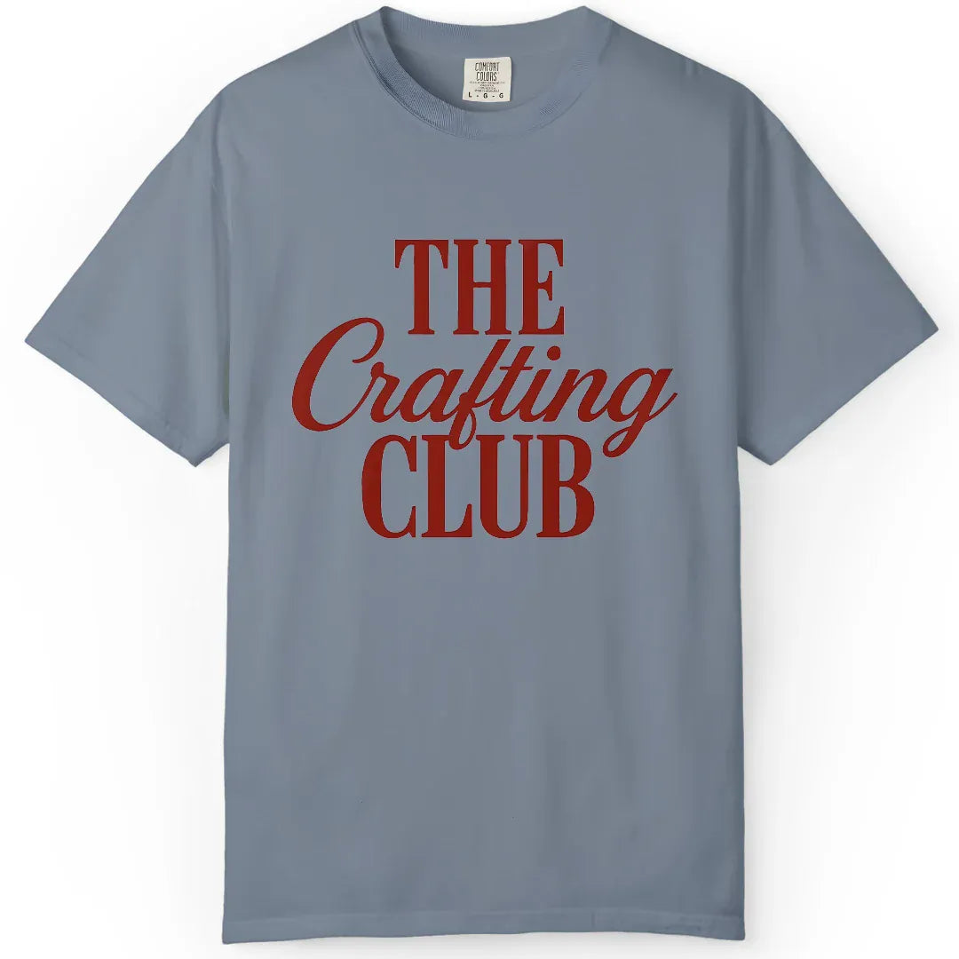 Crafting Club