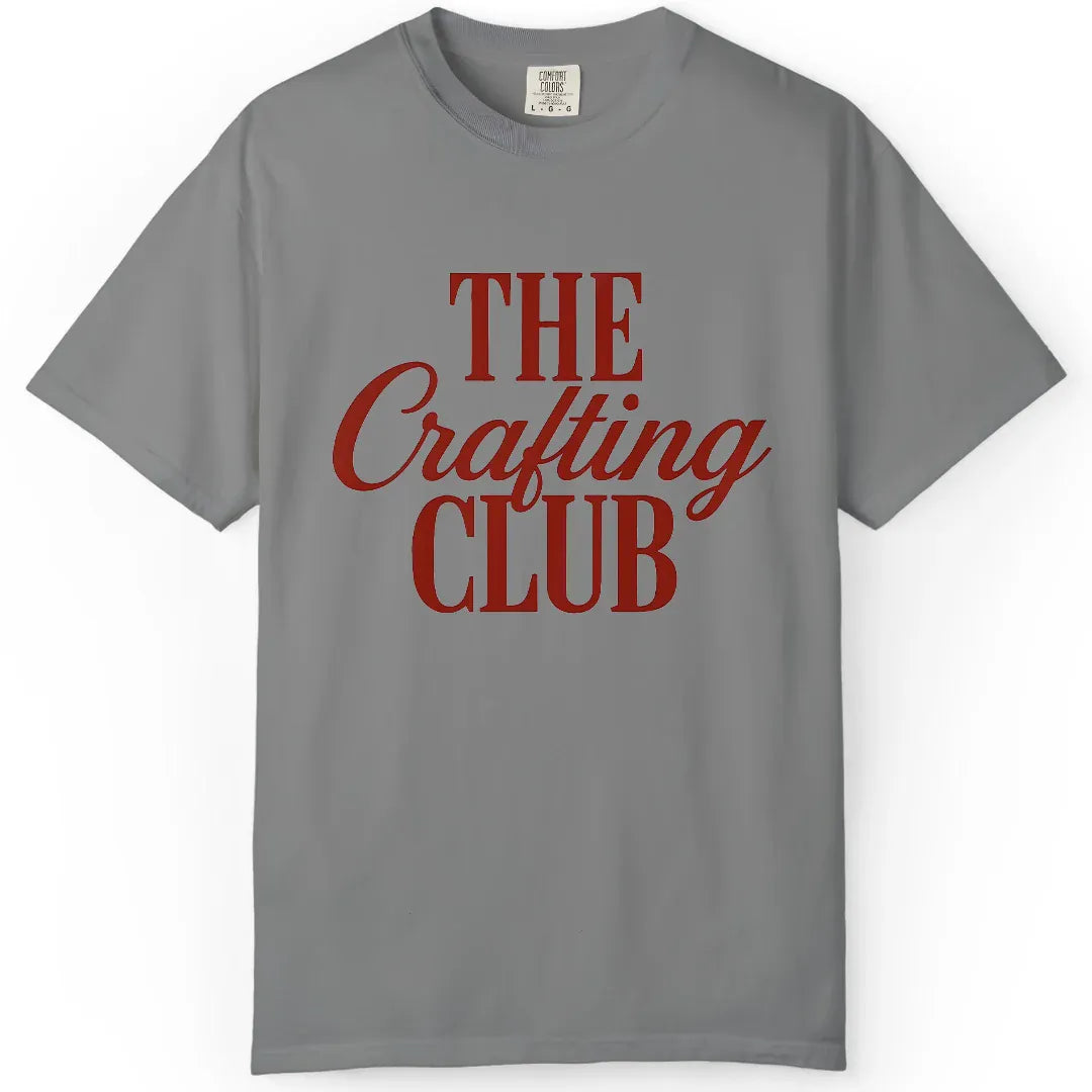 Crafting Club