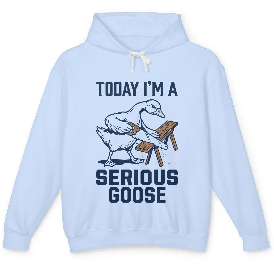 Cutting Goose