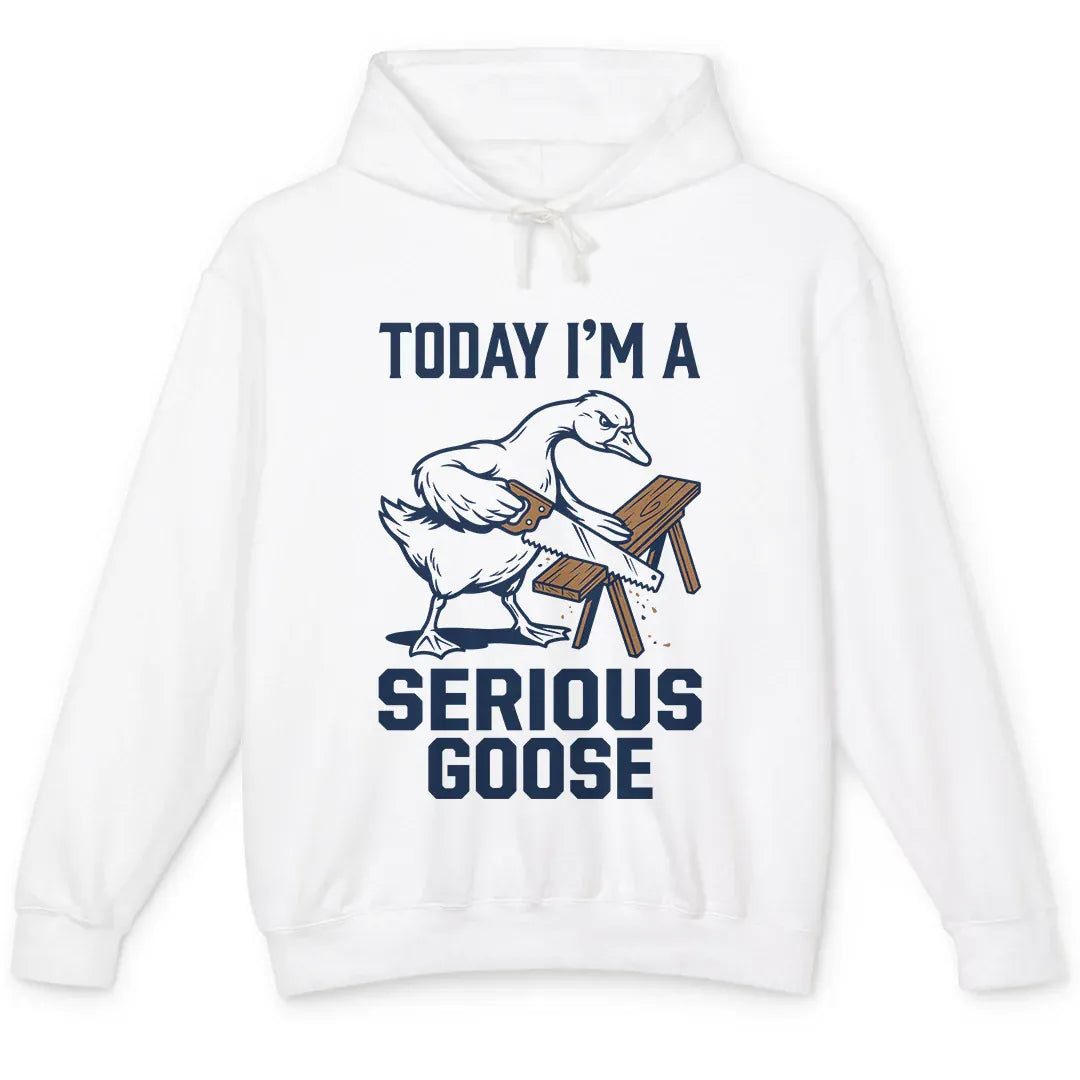 Cutting Goose