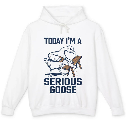 Cutting Goose