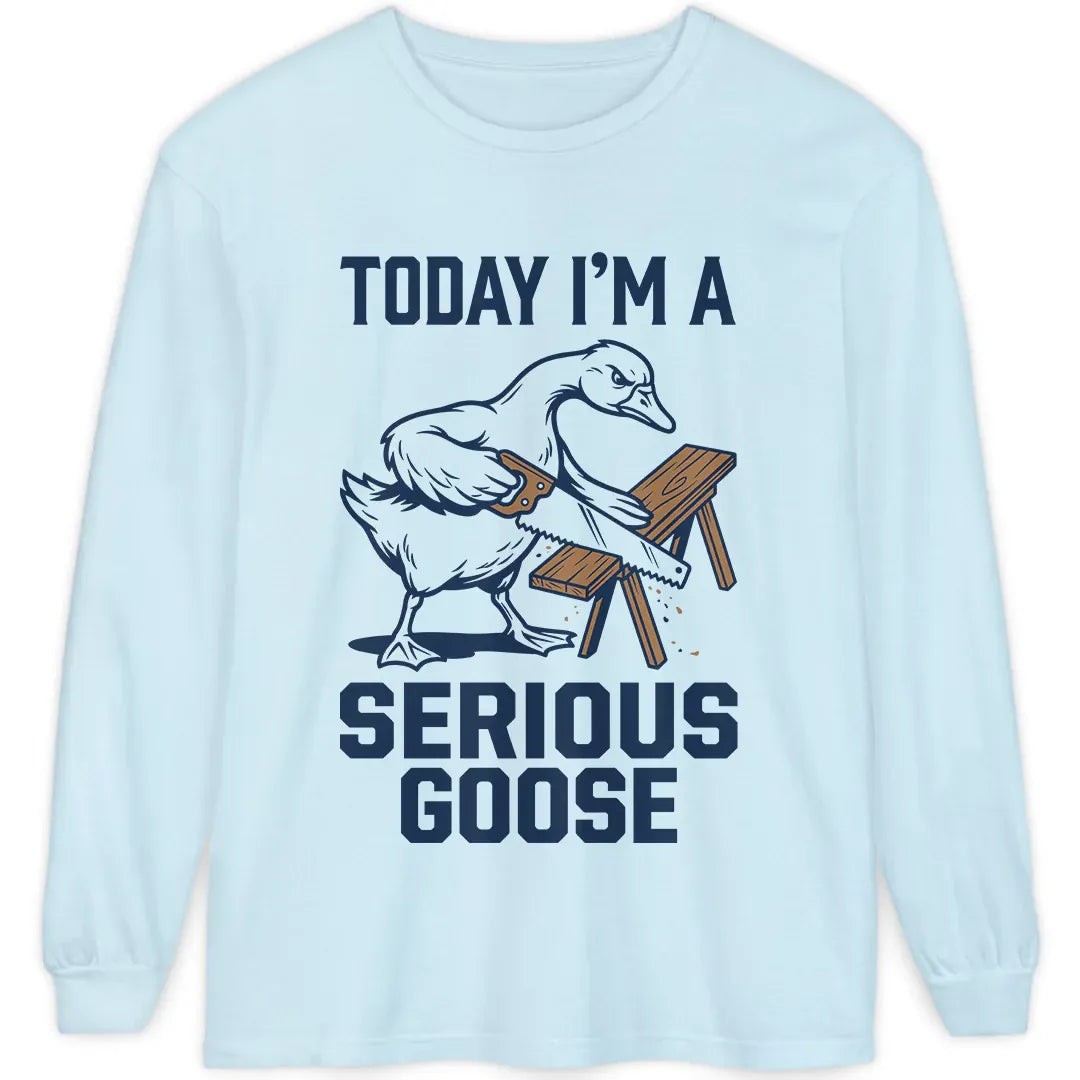 Cutting Goose
