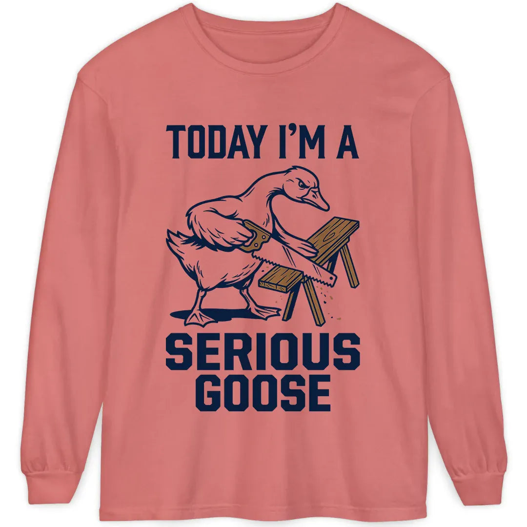 Cutting Goose