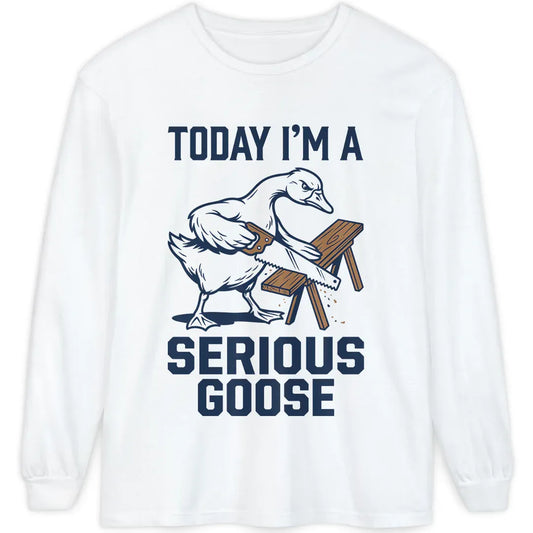 Cutting Goose