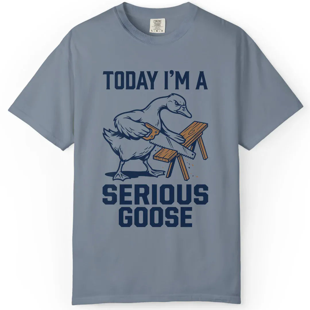 Cutting Goose