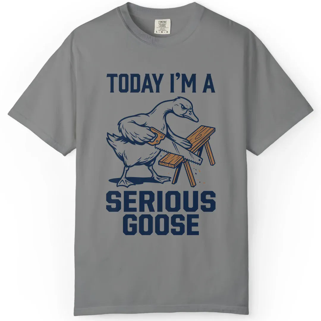 Cutting Goose