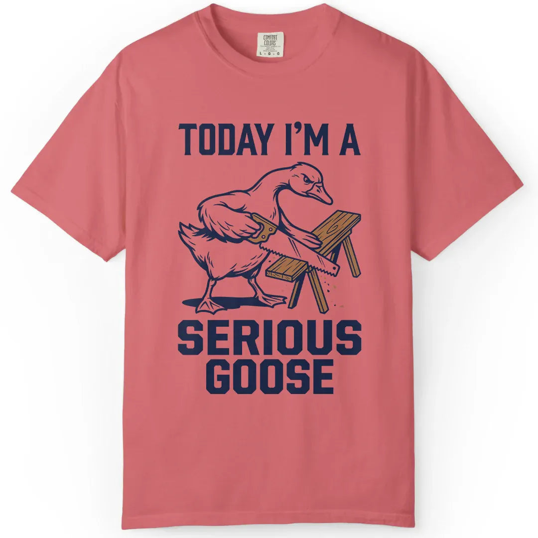 Cutting Goose