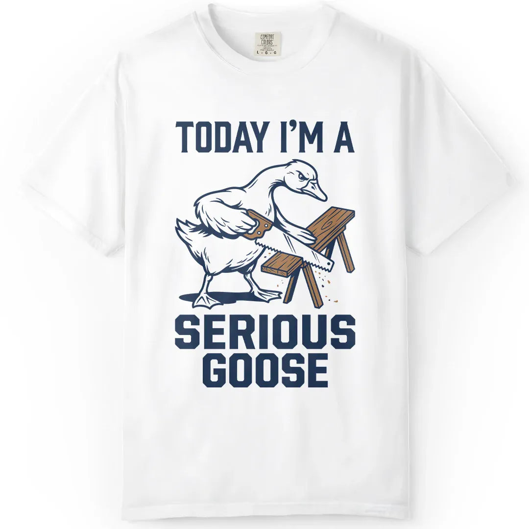 Cutting Goose