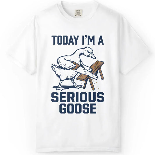 Cutting Goose