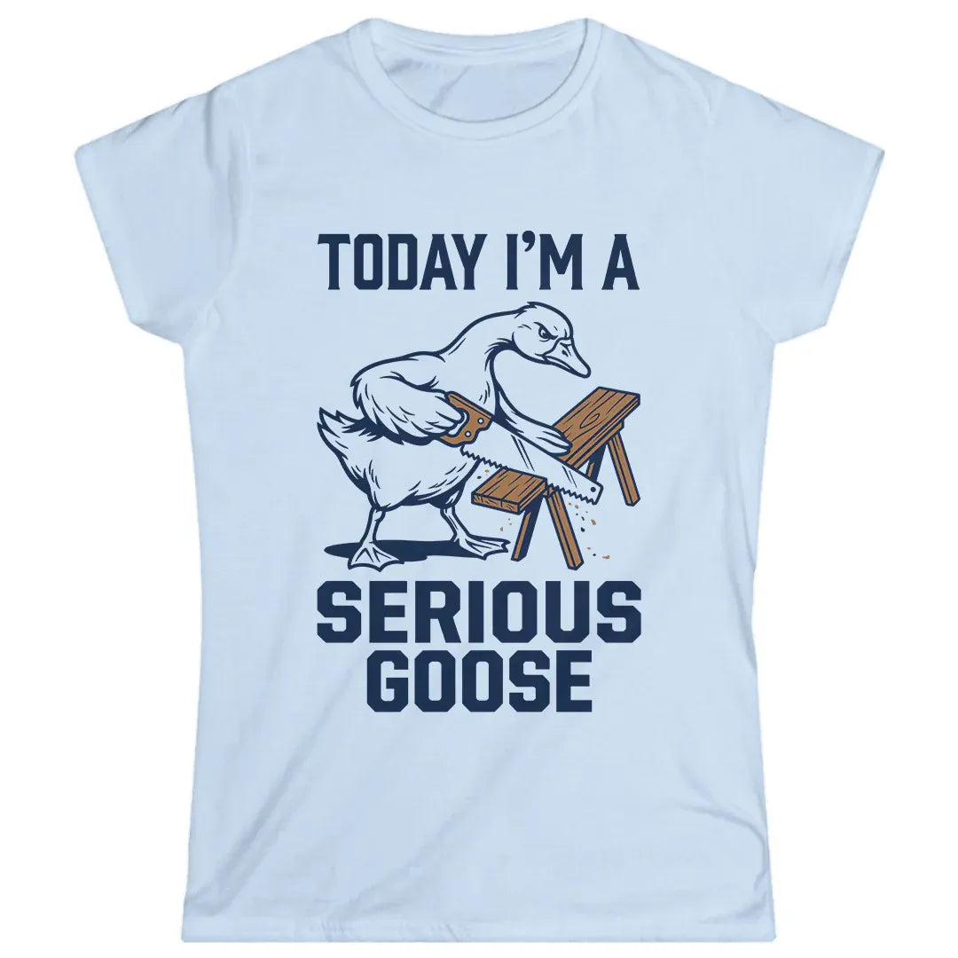 Cutting Goose