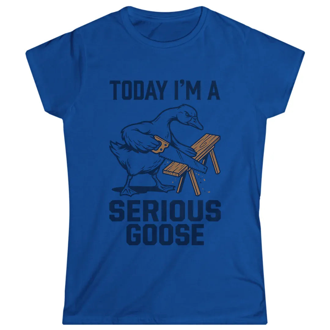 Cutting Goose