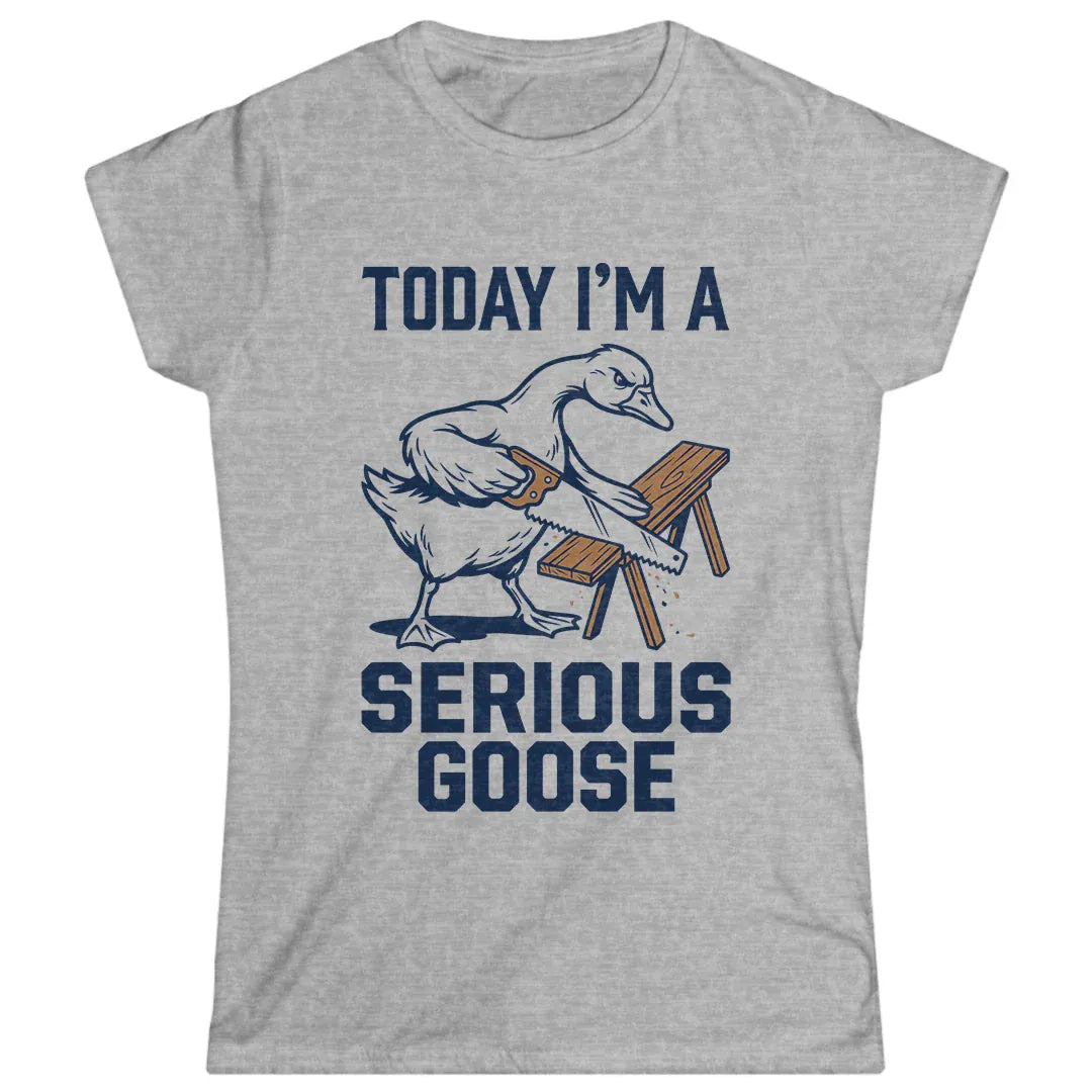 Cutting Goose