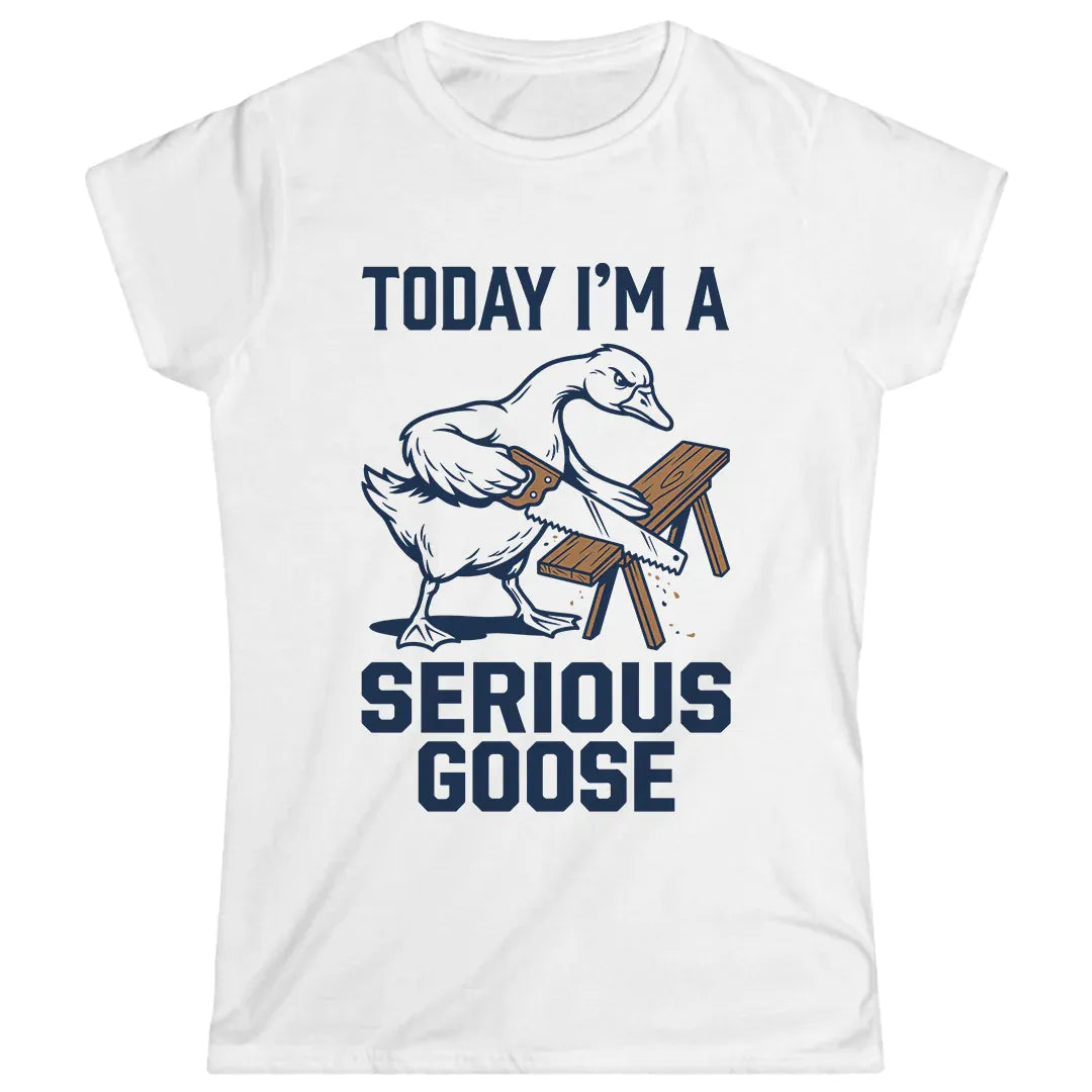 Cutting Goose