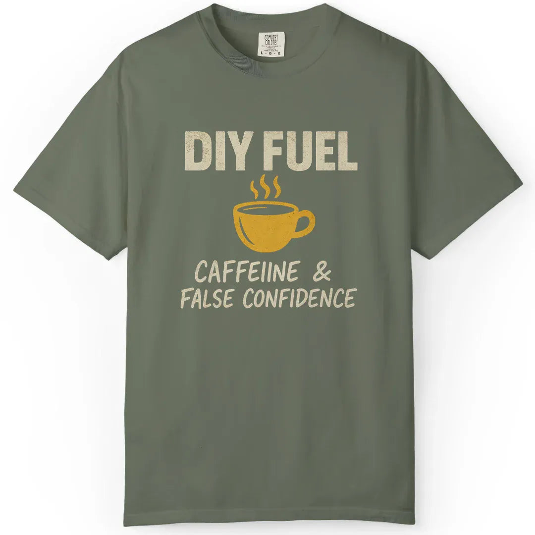 DIY Fuel