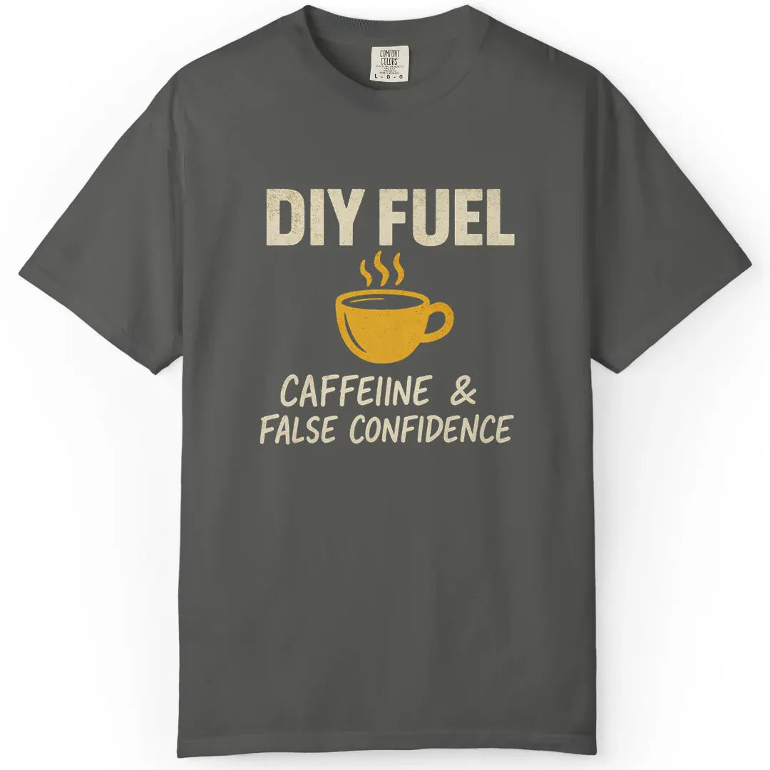 DIY Fuel
