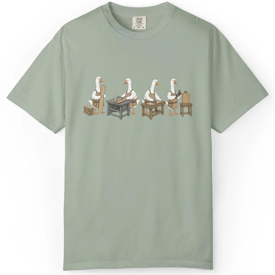 DIY Geese