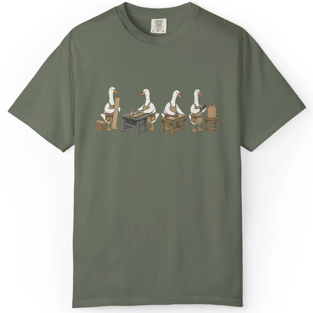 DIY Geese