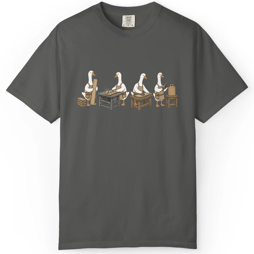DIY Geese