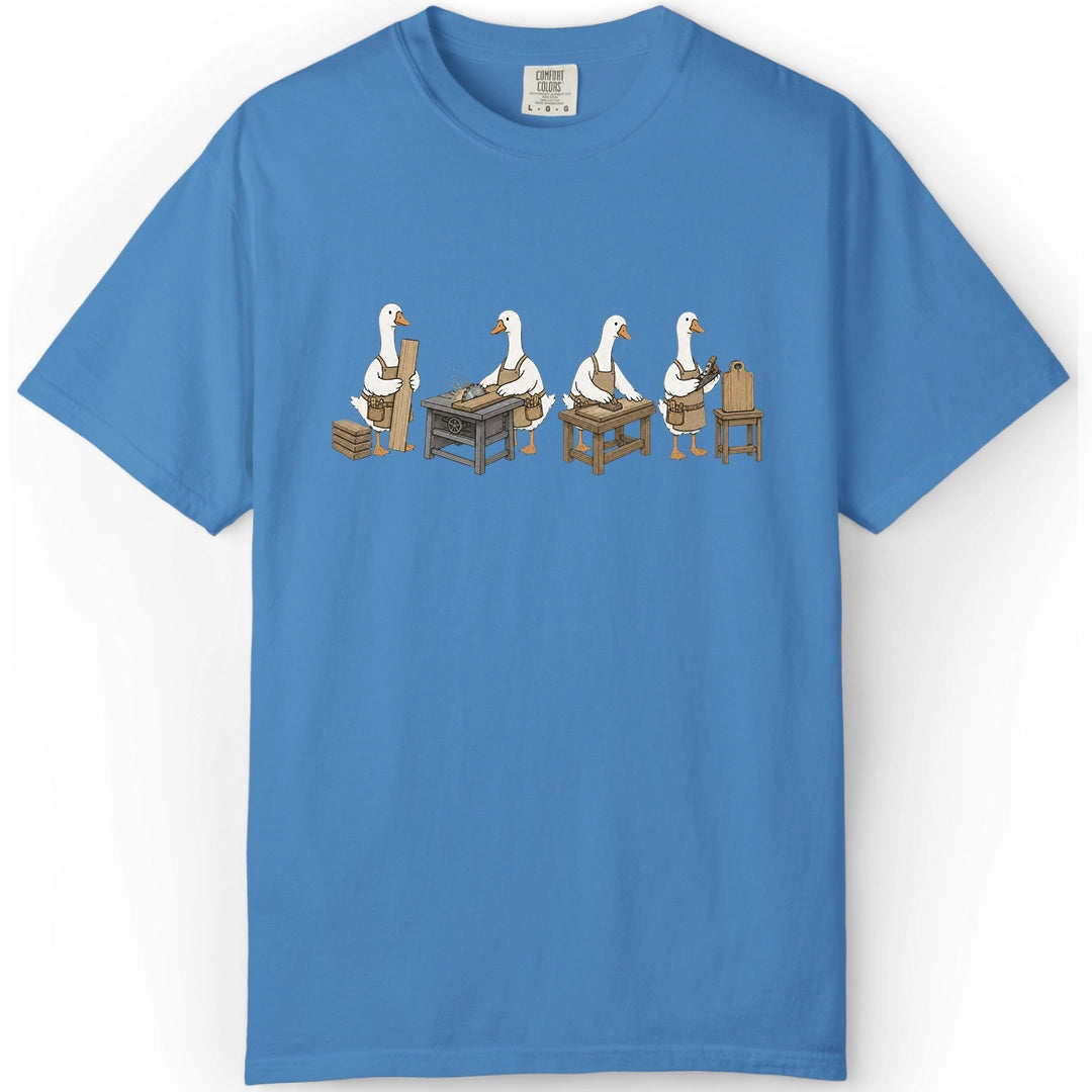 DIY Geese