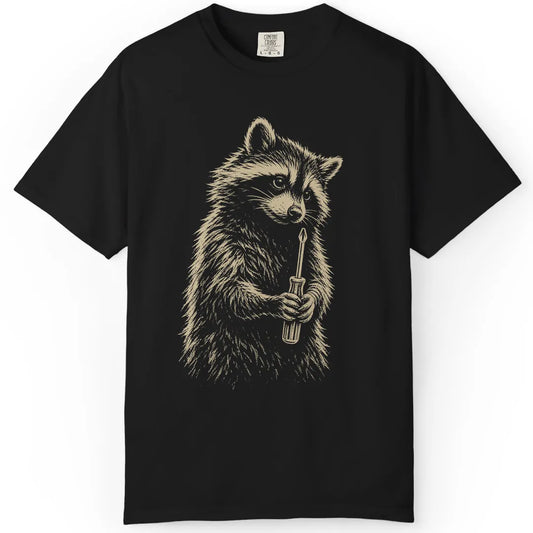 DIY Raccoon