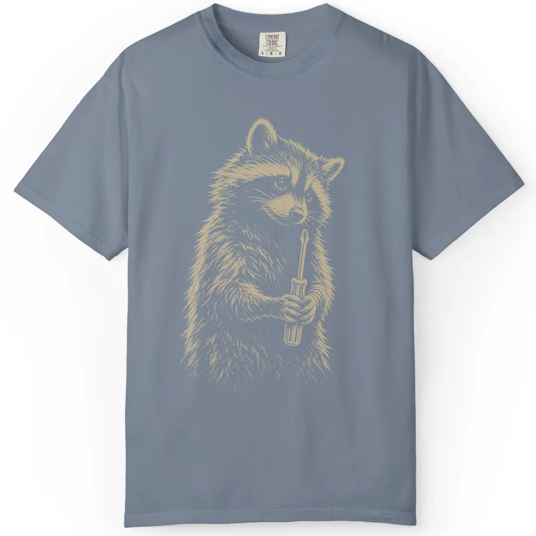 DIY Raccoon
