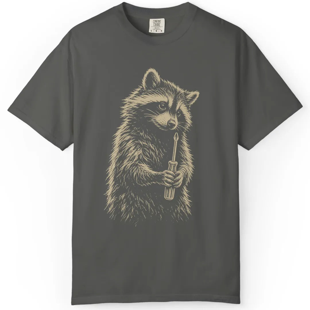 DIY Raccoon