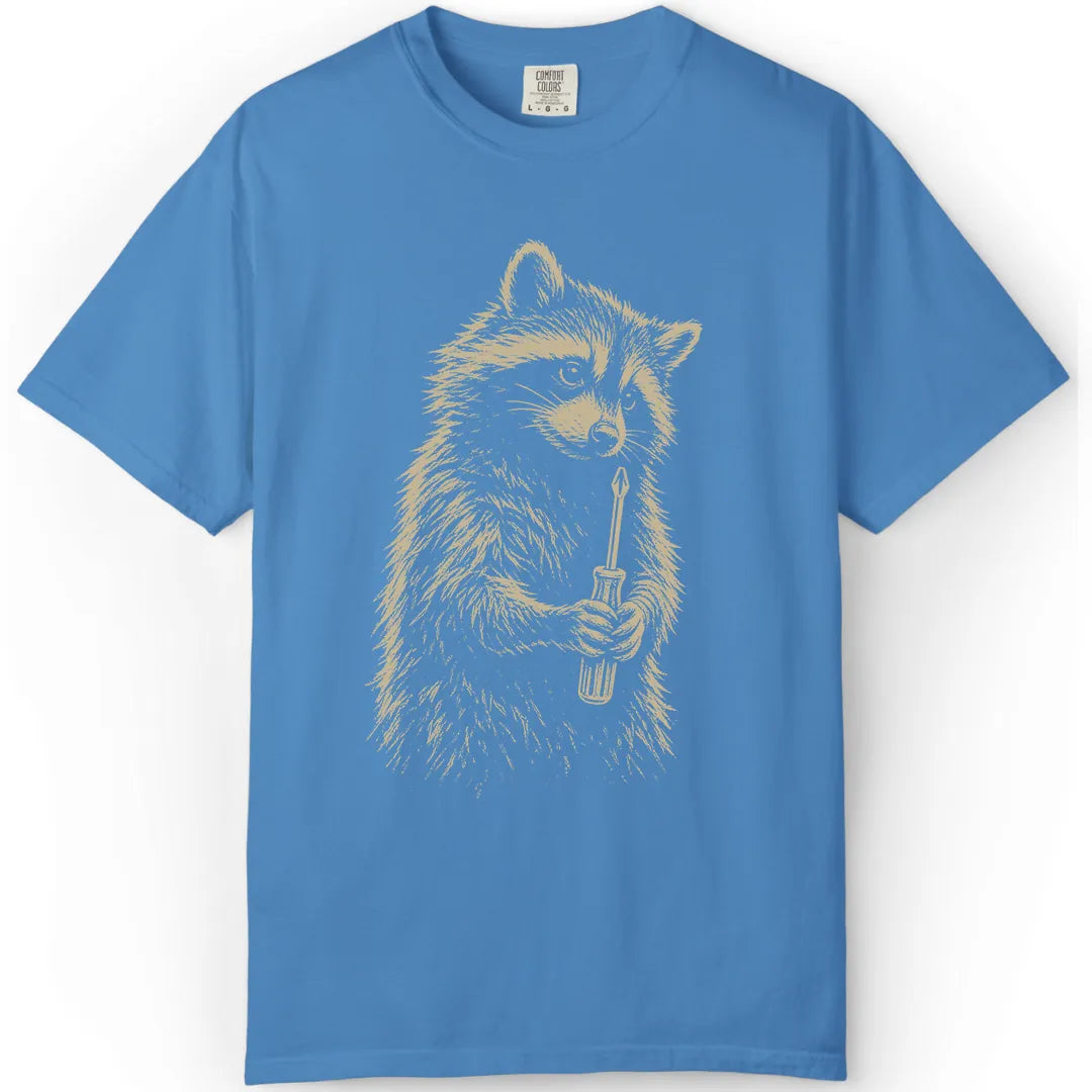 DIY Raccoon