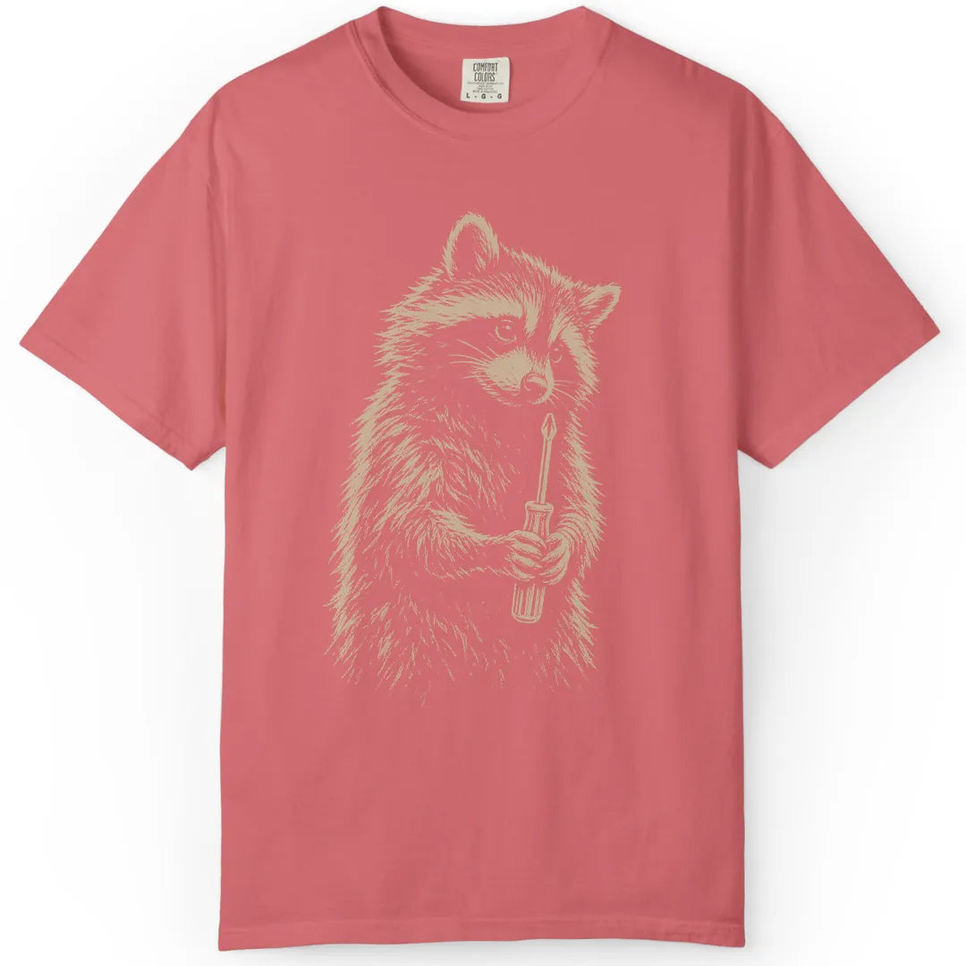 DIY Raccoon