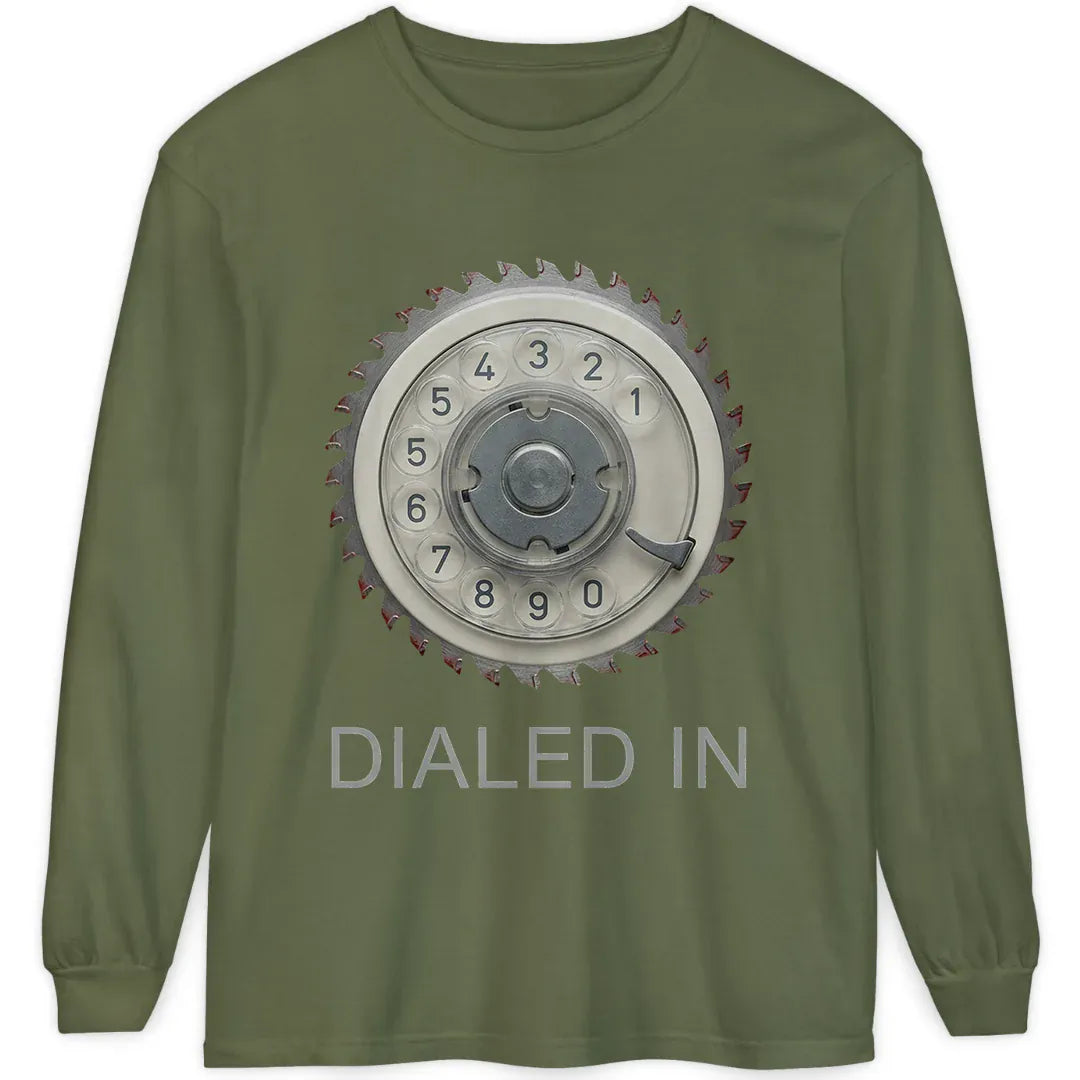 Dialed In