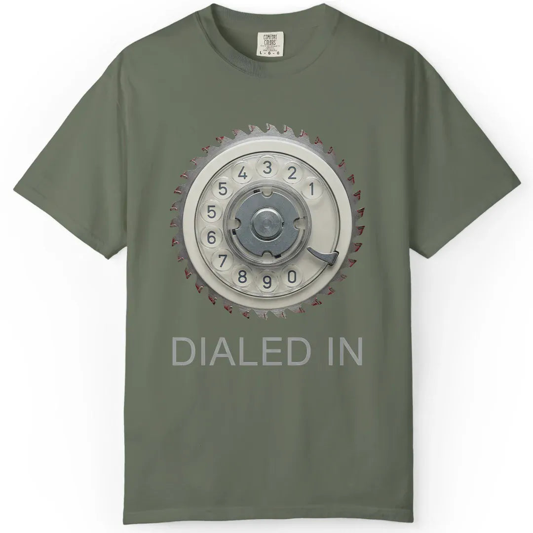 Dialed In