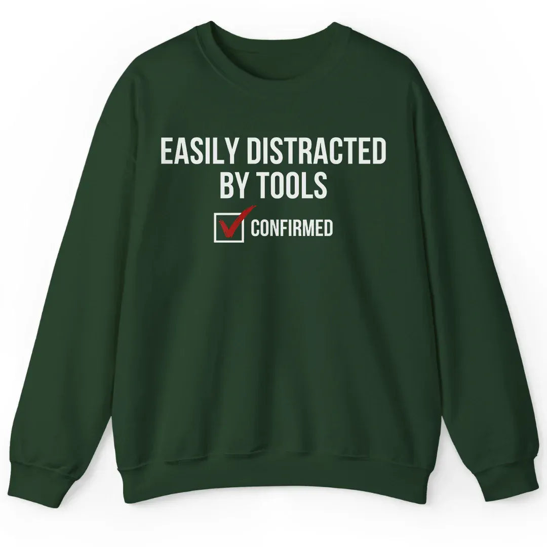 Distracted