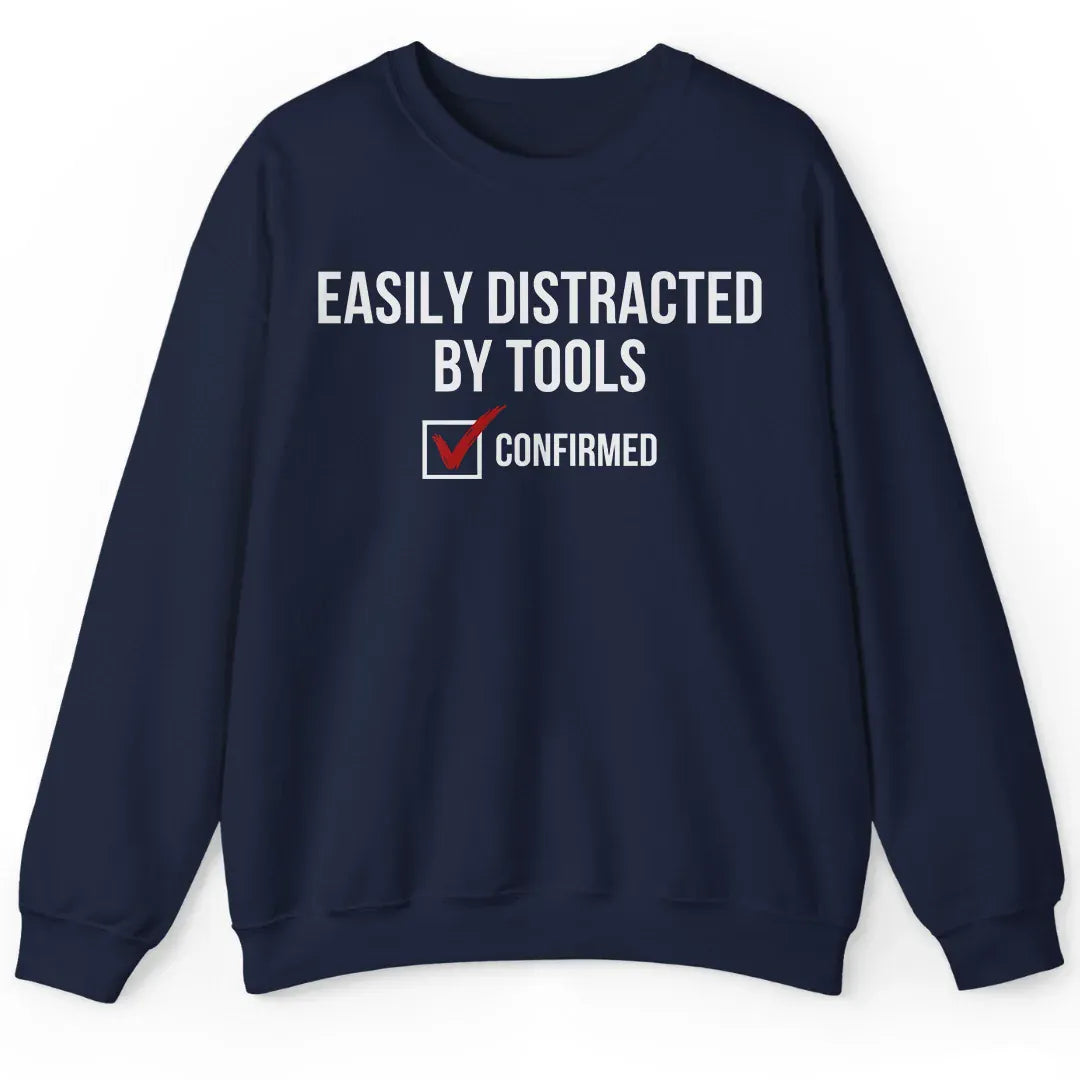 Distracted