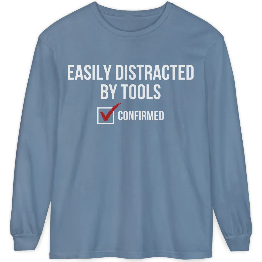 Distracted