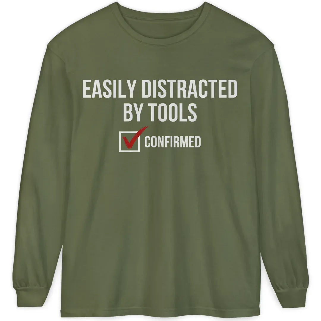 Distracted