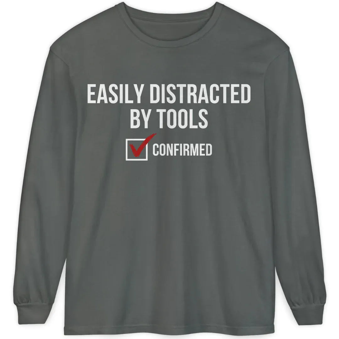 Distracted