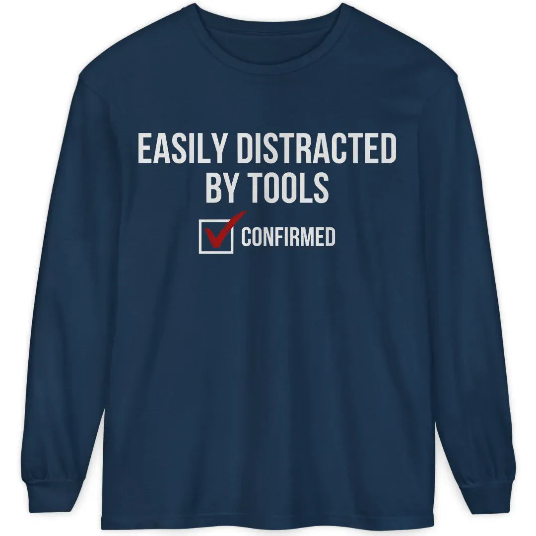 Distracted