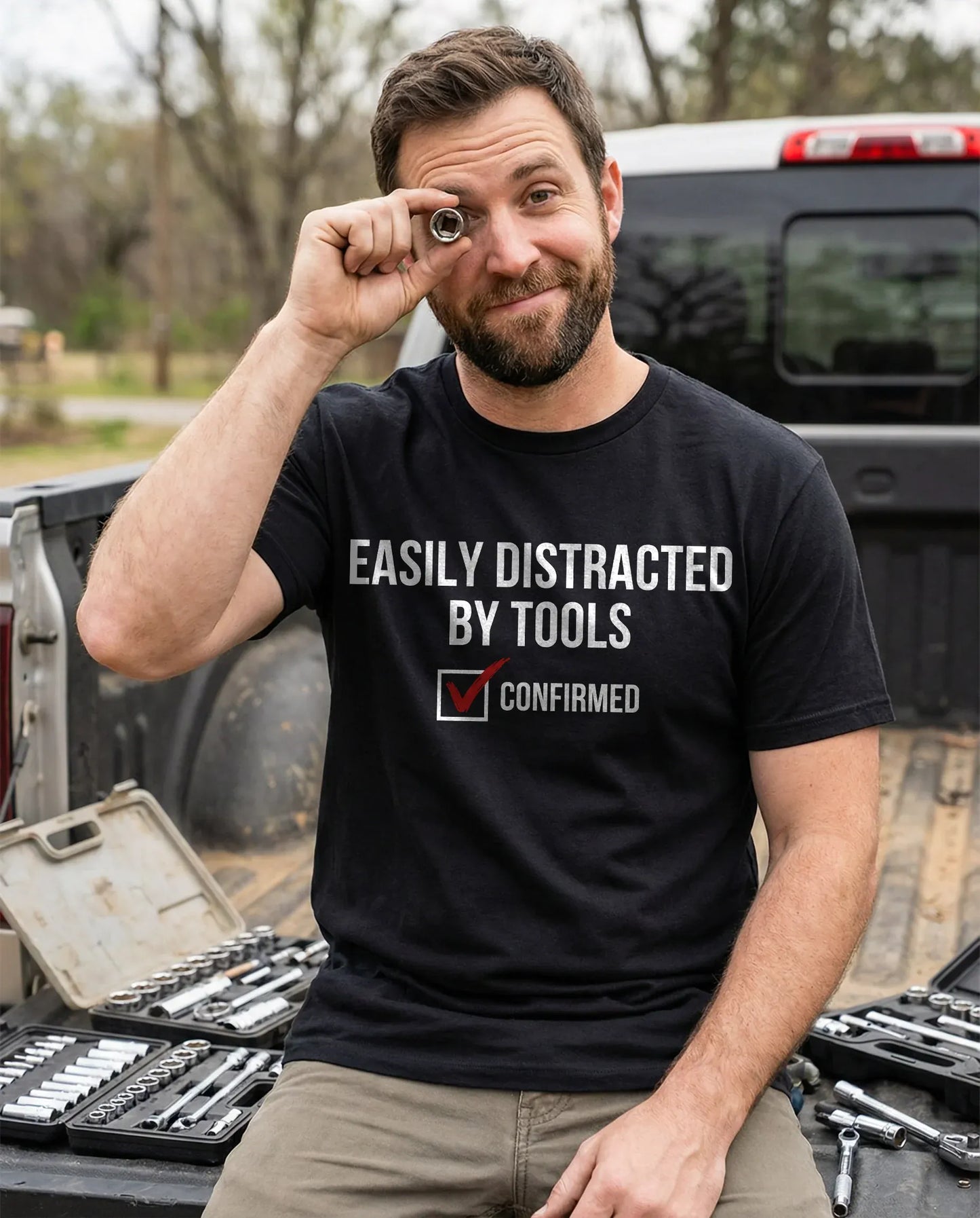 Distracted