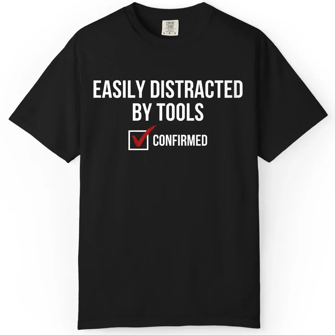 Distracted