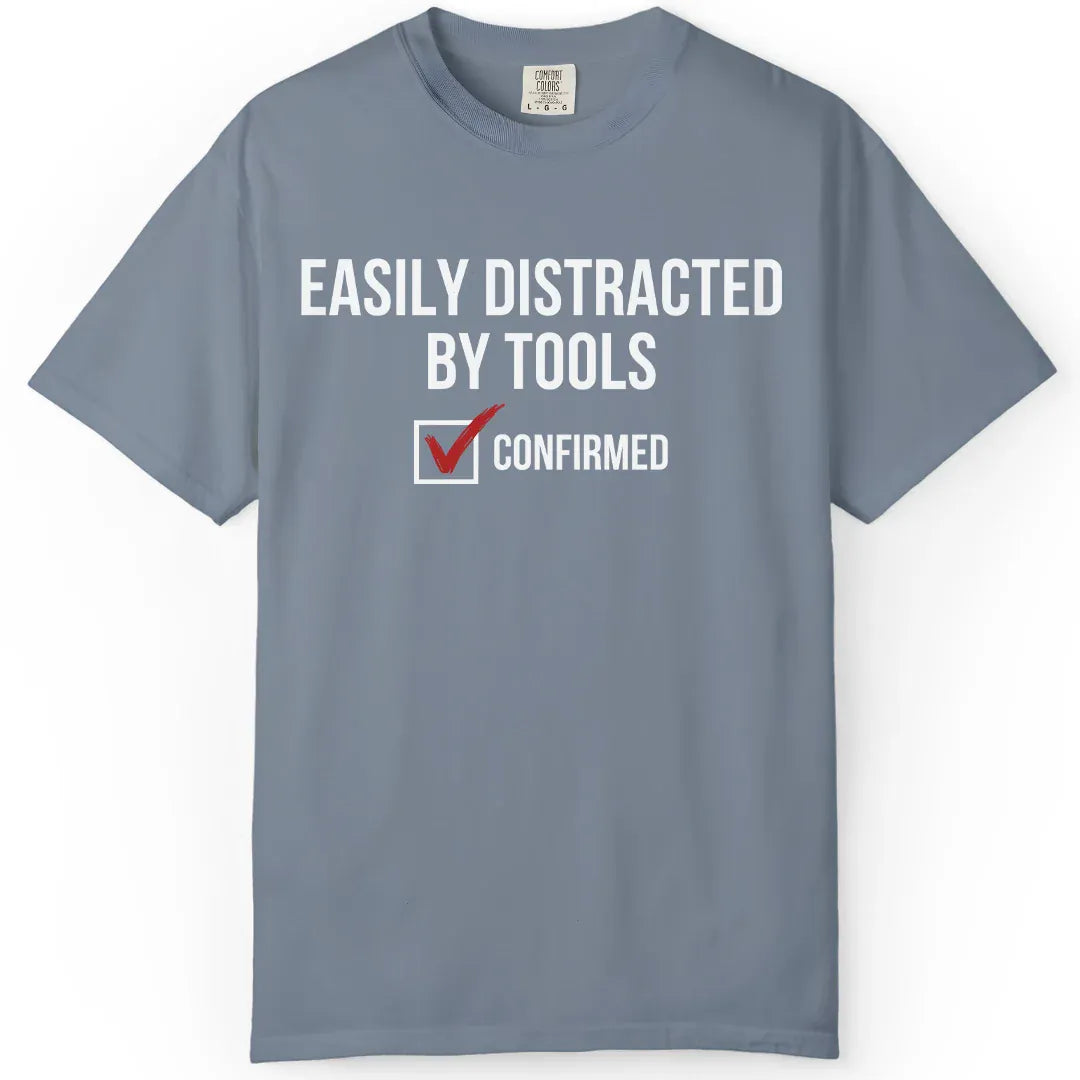 Distracted